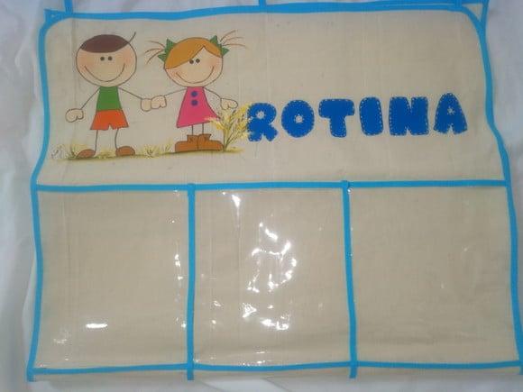 Painel Rotina