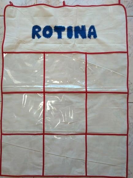Painel Rotina