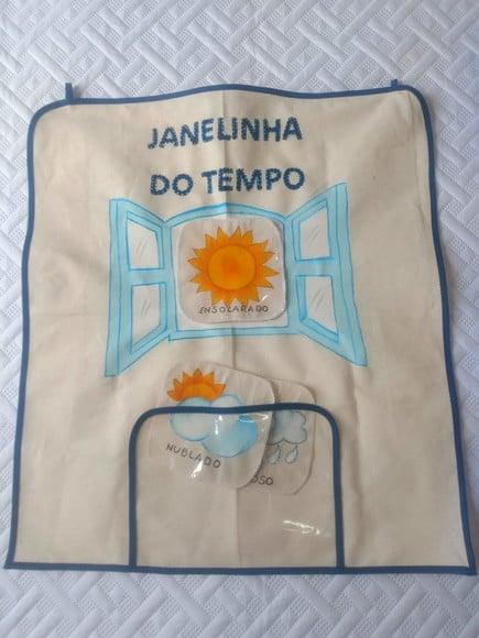 Painel Janelinha do Tempo