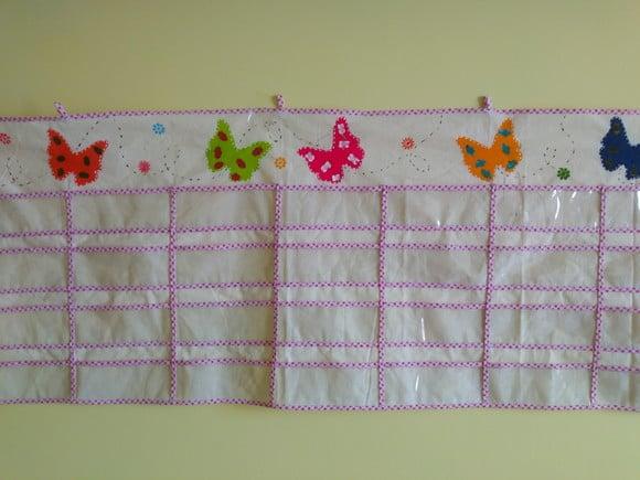 Painel Horizontal para Chamada