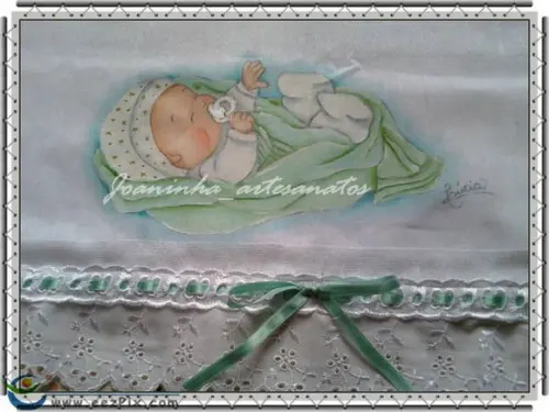 Fralda Meu Bebê