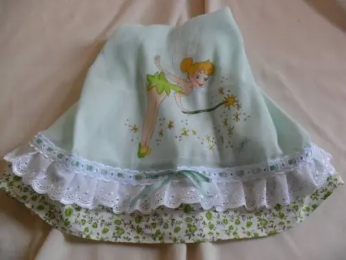Fralda Tinker Bell