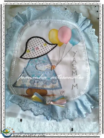 Fralda Sunbonnet