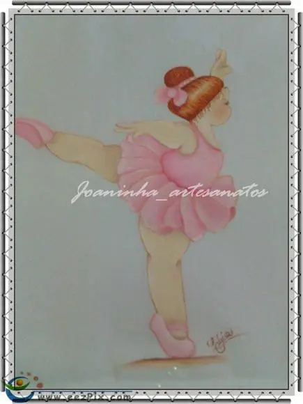 Jaleco Bailarina