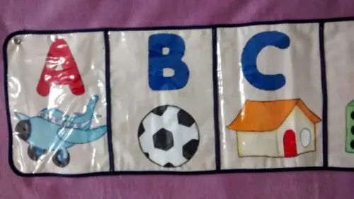 ALFABETO ILUSTRADO