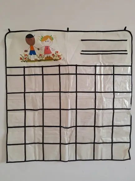Calendário Ilustrado