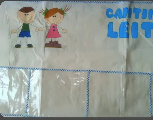 Cantinho da Leitura (seis Livros)