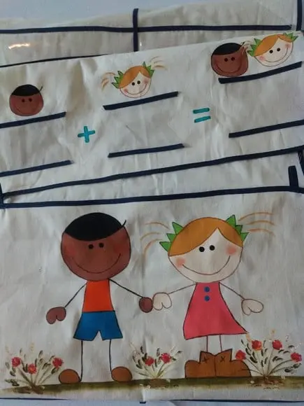 Chamadinha com Contagem de Alunos