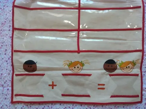 Chamadinha com Contagem de Alunos e Ajudante do Dia