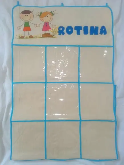 Painel Rotina