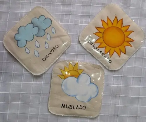 Painel Janelinha do Tempo