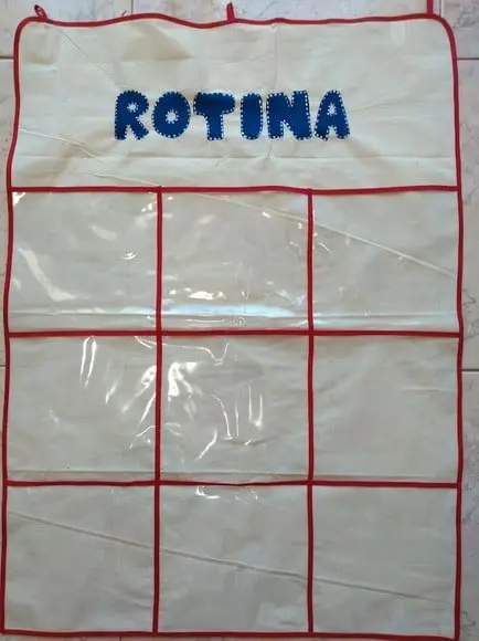 Painel Rotina