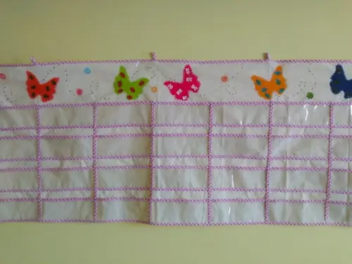 Painel Horizontal para Chamada