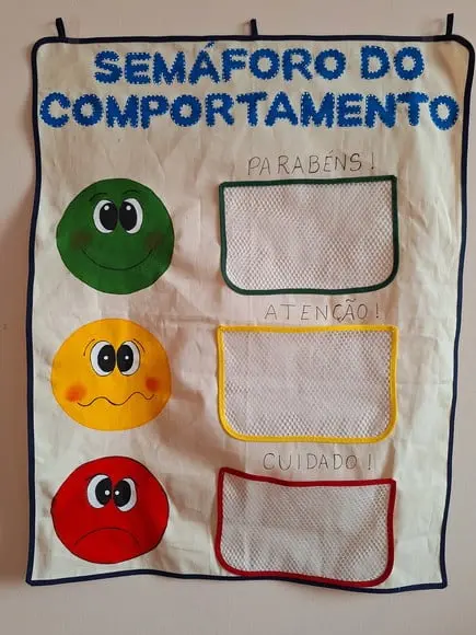 Semáforo do Comportamento
