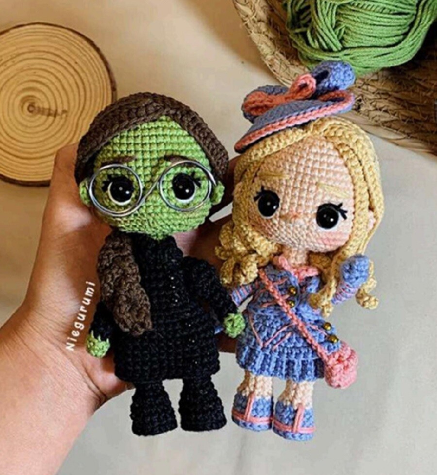 E-Book Wicked