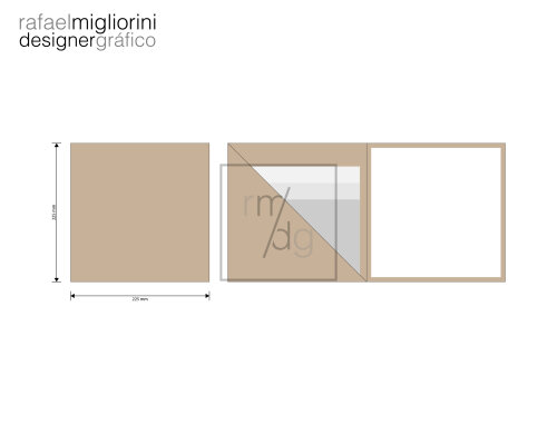 Envelope Convite - Modelo 106