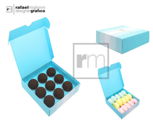 Combo Caixas Basculantes - Linha BSCS