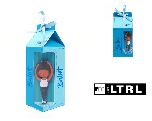 Combo Caixas Milk - Linha LTRL - 2 Tamanhos