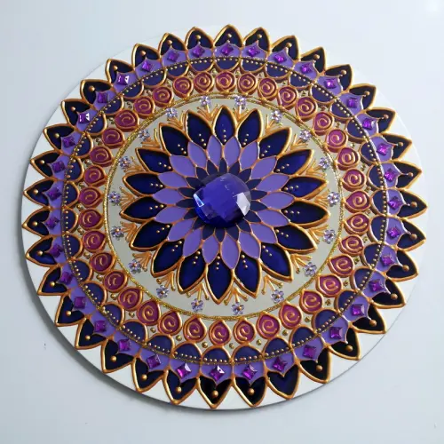 Mandalas 25cm