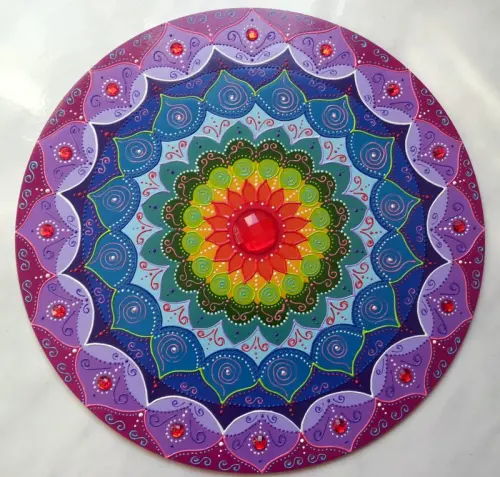 Mandalas 35cm