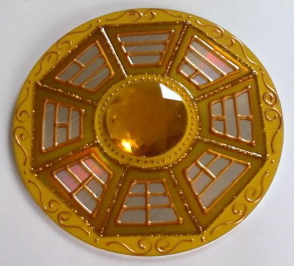 Baguás de CD