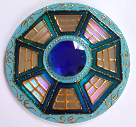 Baguás de CD