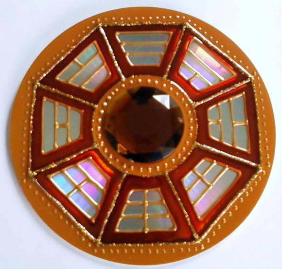 Baguás de CD