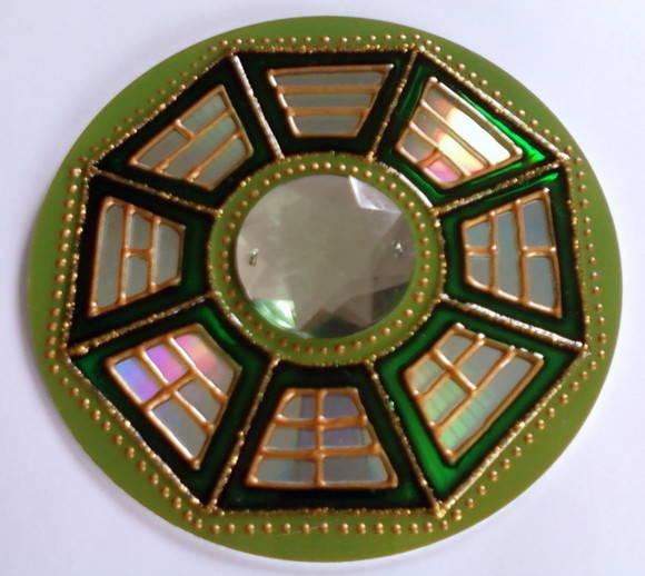 Baguás de CD