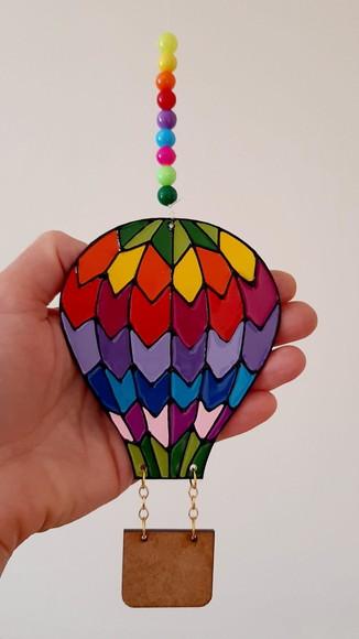 Balões Coloridos Festa Junina e Lembrancinhas Personalizadas