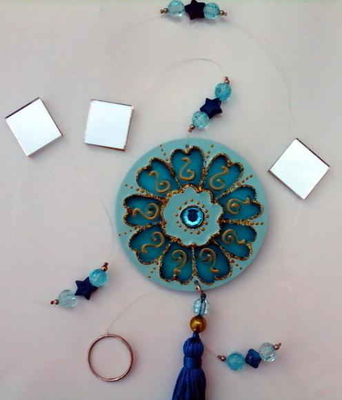 Fio de Luz Azul