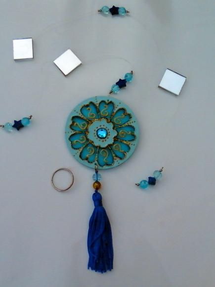 Fio de Luz Azul