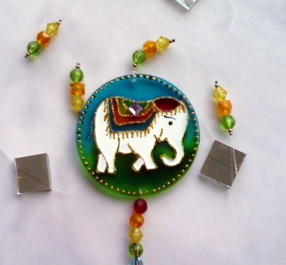 Fio de Luz Elefante