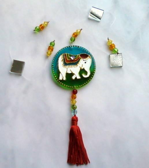 Fio de Luz Elefante