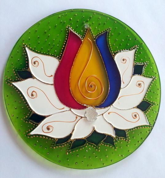 Mandala Chama Trina 15cm
