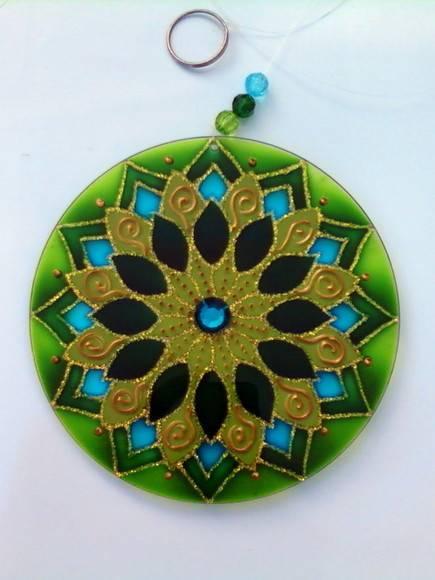 Mandala da Saúde 12cm