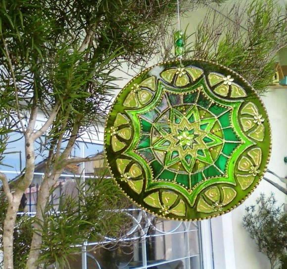 Mandala da Saúde 15cm