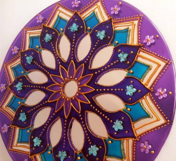 Mandala Espiritual 20cm