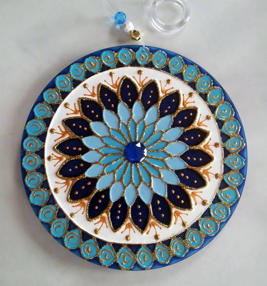 Mandala Serenidade 15cm