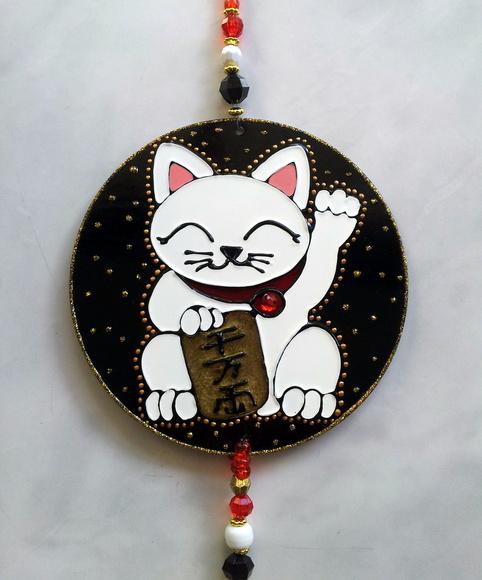 Maneki Neco 10cm Modelo 2