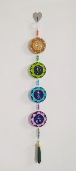 Móbile Reiki Modelo 2