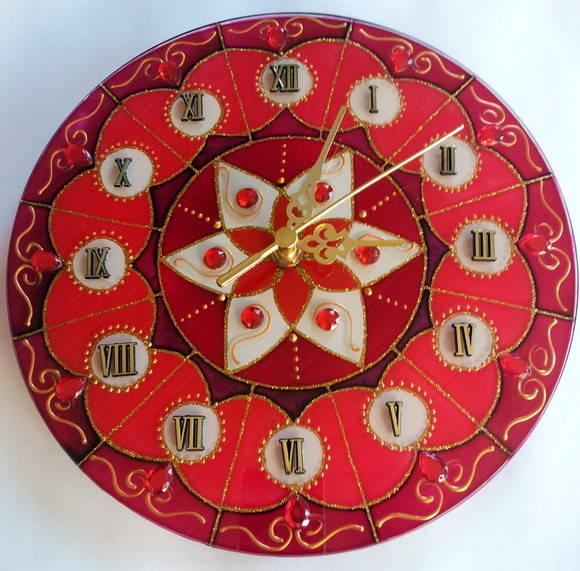 Relógio Mandala Sucesso 25cm
