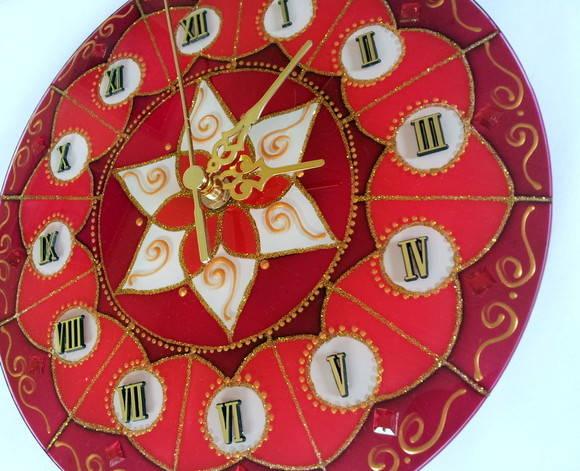 Relógio Mandala Sucesso 25cm