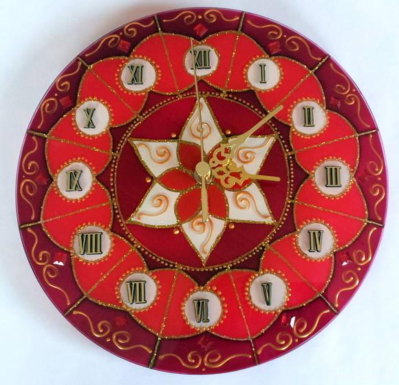 Relógio Mandala Sucesso 25cm