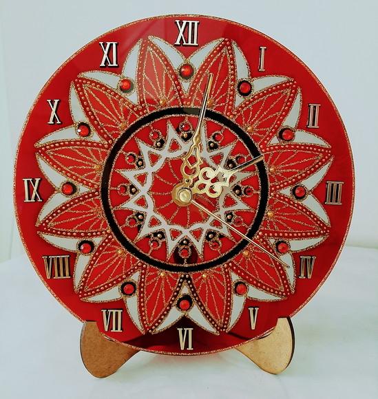 Relógio Sucesso de Mesa 20cm