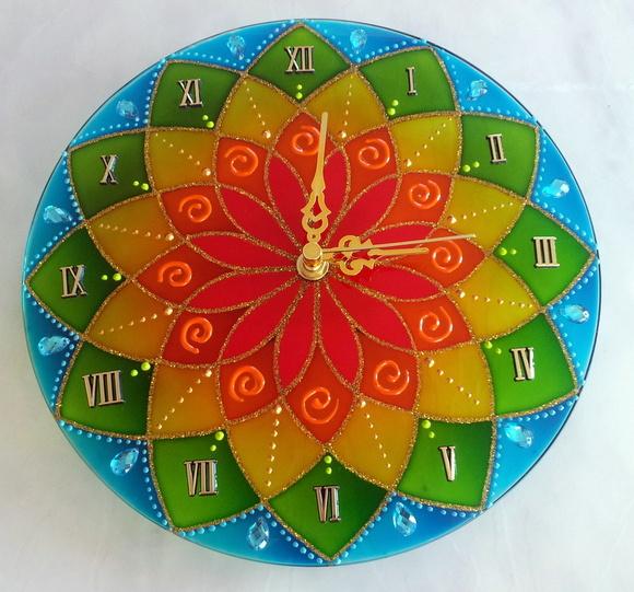 Relógio Vibrante 25cm