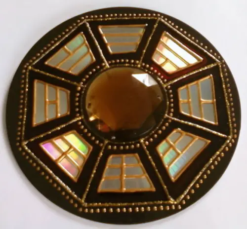 Baguás de CD
