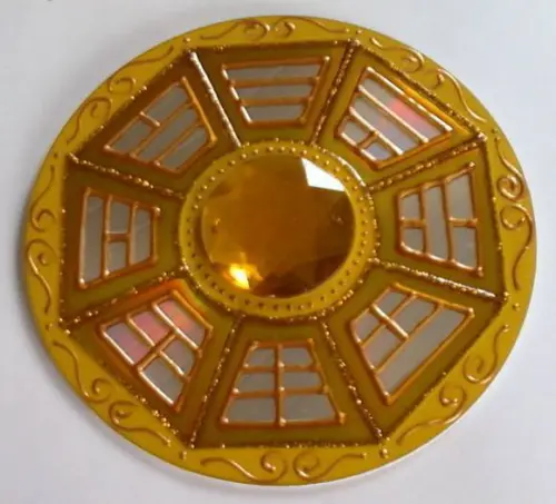 Baguás de CD
