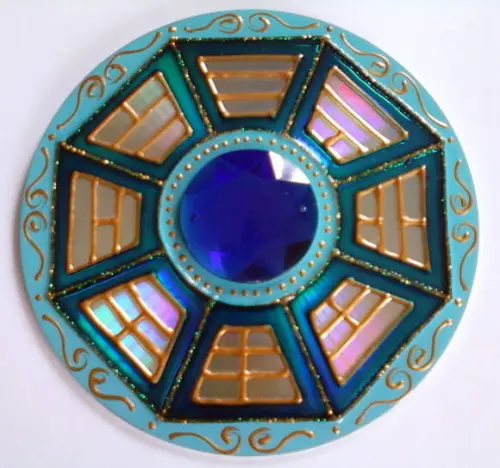 Baguás de CD