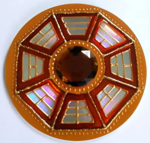 Baguás de CD
