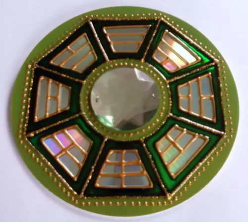 Baguás de CD
